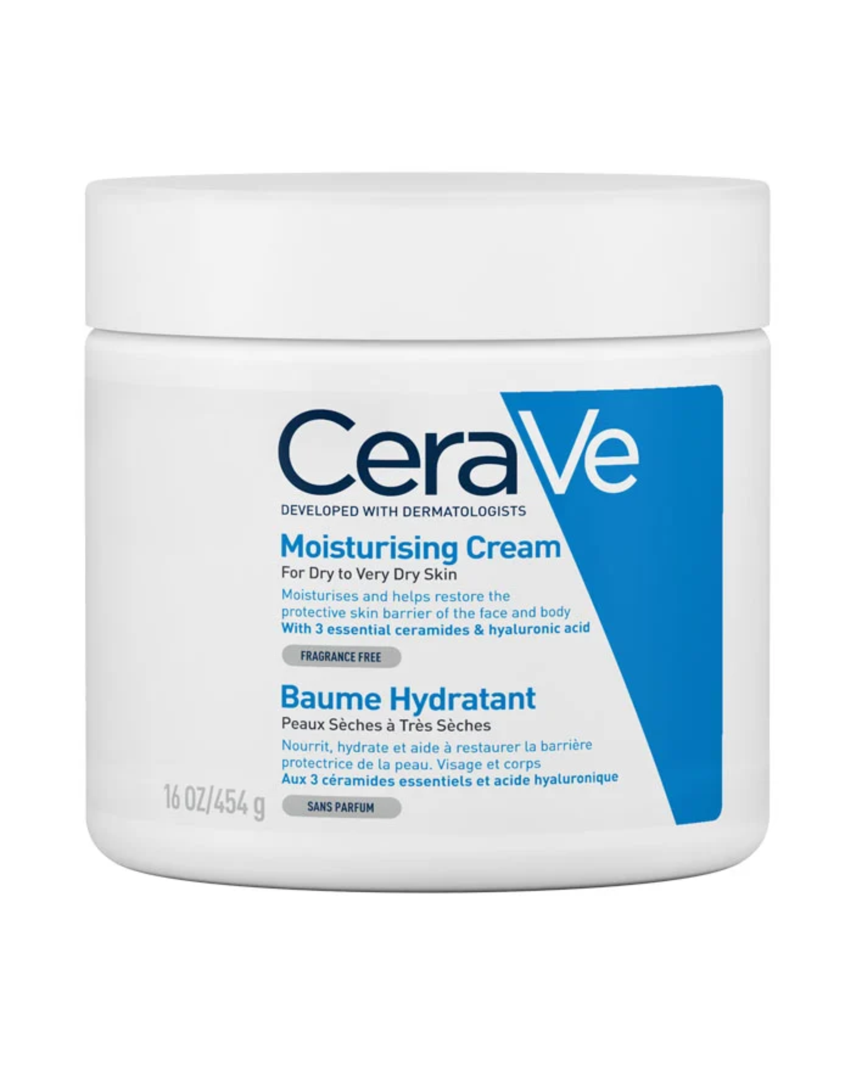 CeraVe Moisturising Cream​